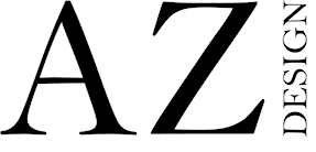 AZ Design logotype